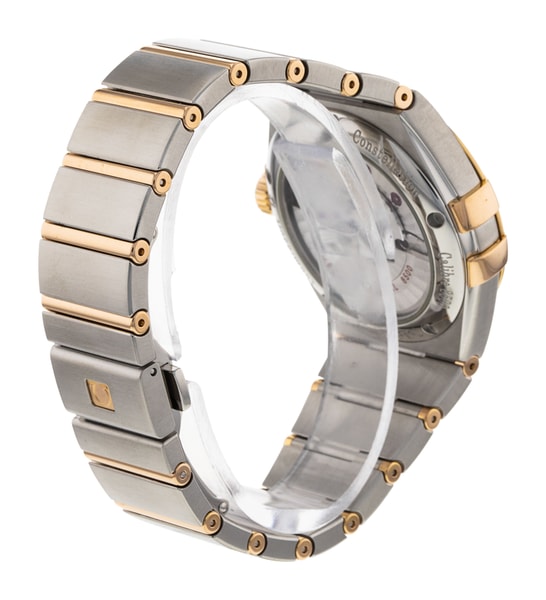 Omega Constellation Chronometer 123.20.38.21.02.001